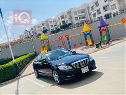 مێرسێدس بێنز S-Class